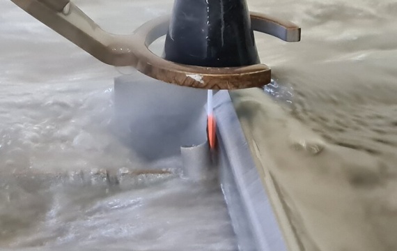 Rezanje vodenim mlazom