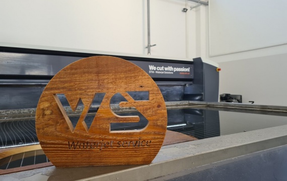 Rezanje vodenim mlazom