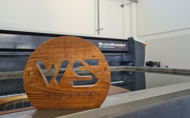 Rezanje vodenim mlazom